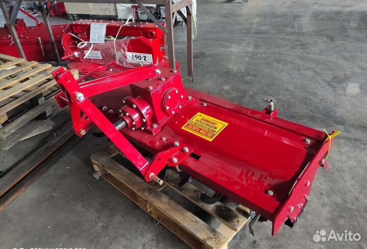 Почвофреза РУСТРАК 1GQN-120, 2022