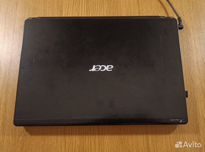 Ноутбук Acer Aspire 4820TG