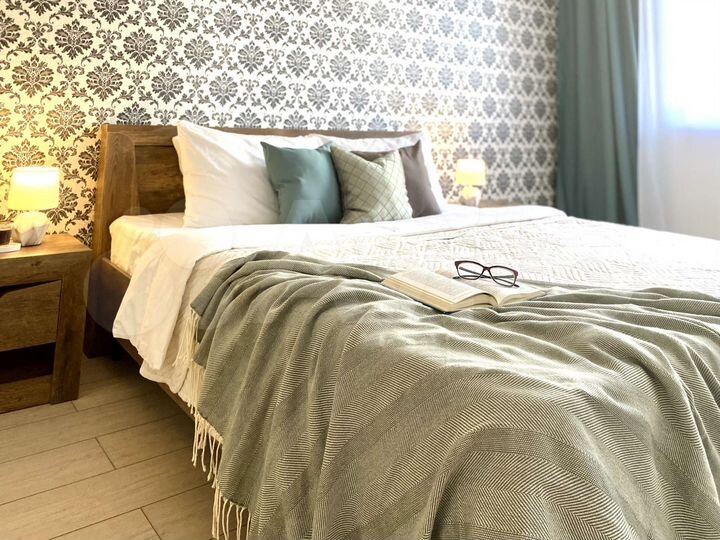 1-к. квартира, 50 м², 3/6 эт.