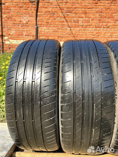 Continental ContiSportContact 5 235/55 R19 101W