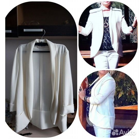 Пиджак 48-50