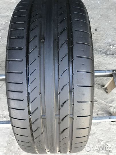 Continental ContiSportContact 5 ContiSeal 225/45 R18
