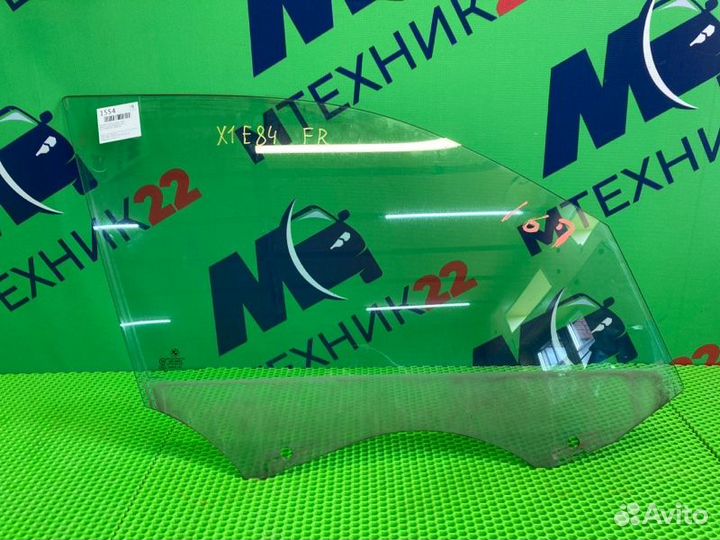 Боковое стекло переднее правое Bmw X1 E84 N20B20A