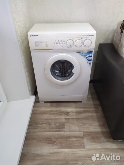 Стиральная машина вятка автомат