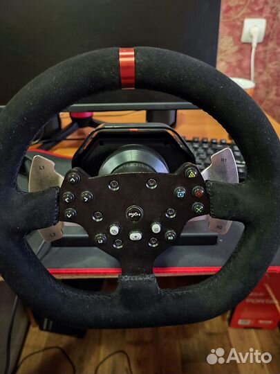 Руль pxn v10