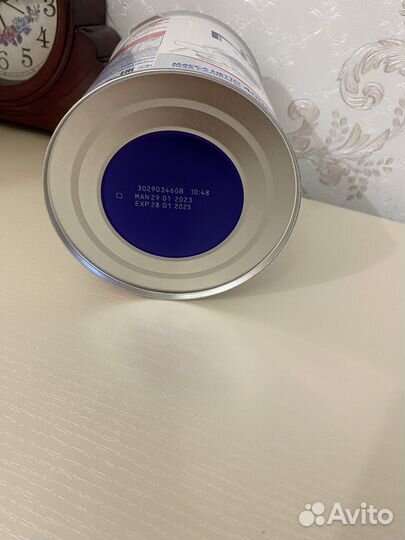 Смесь Нан Антиаллергия