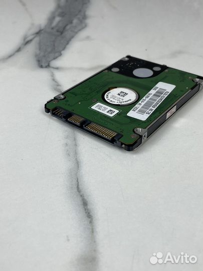Жесткий диск Samsung 250gb 2.5 Тревога