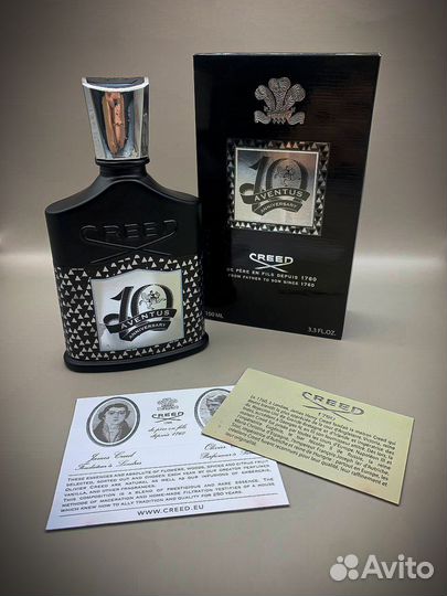 Духи мужские creed aventus 100ml