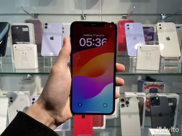 iPhone 11 Pro Max, 256 ГБ