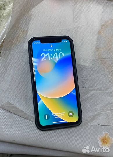iPhone X, 64 ГБ