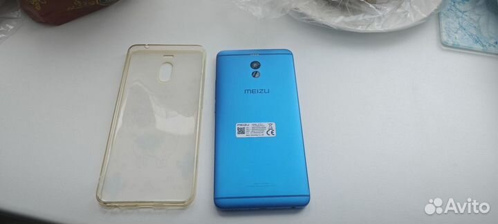 Meizu M6, 2/16 ГБ