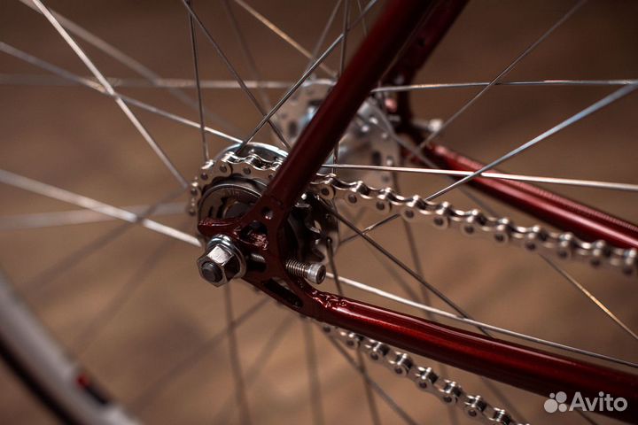 Фикс Fuji Feather. Новые