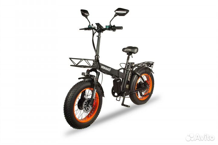 Электровелосипед