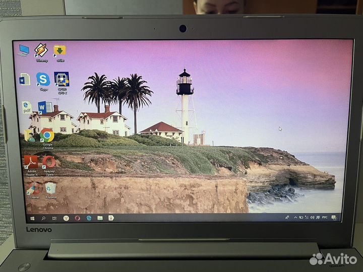Ноутбук lenovo