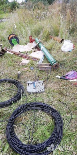 Ремонт и чистка скважин