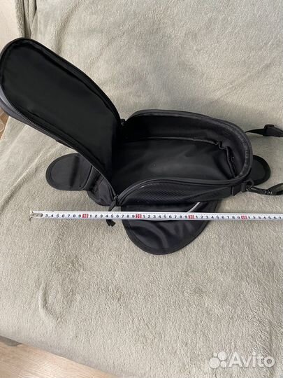 Мотосумка на бак мотоцикла