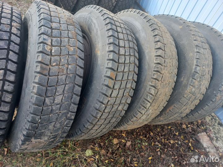 Омскшина И-281, У-4 10.00/20 101C