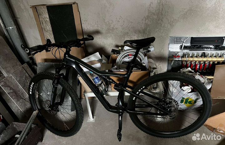 Как новый Cannondale Scalpel SE 2 2023