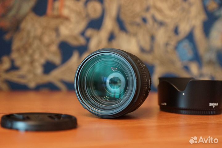 Sigma AF 30mm f/1.4 EX DC Minolta/Sony A