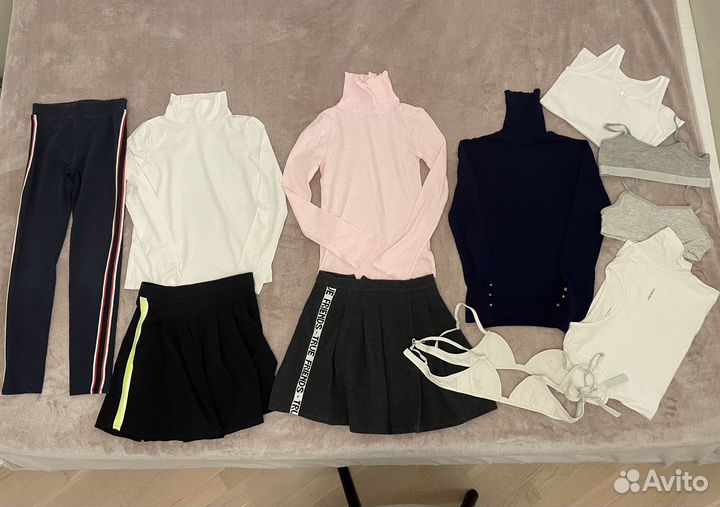 Р.152 школьная форма