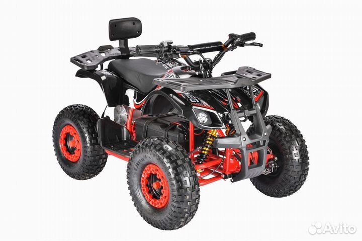 Электроквадроцикл WS sneg 1500W (2023 года)