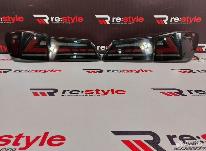 Фонари задние Lexus IS250 2005-2012 N1264