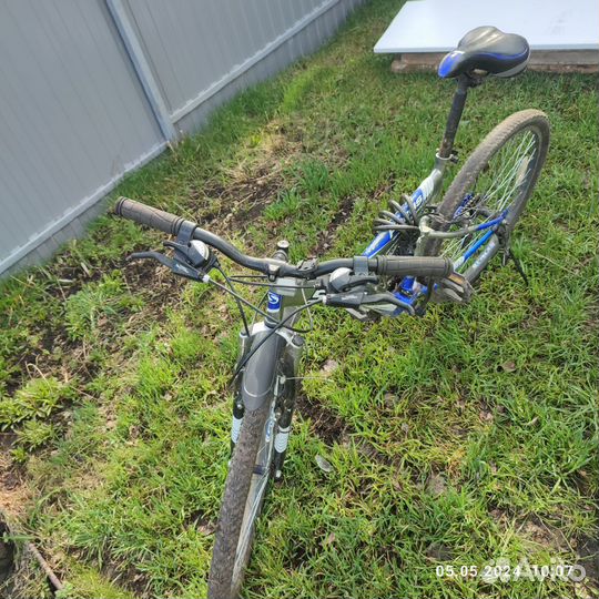 Велосипед Stels Focus 26