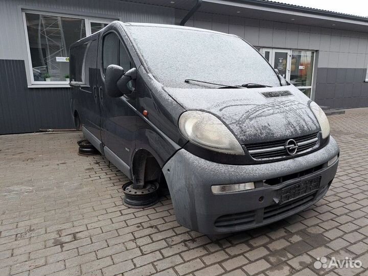 Повторитель указателя поворота (пара) Opel Vivaro