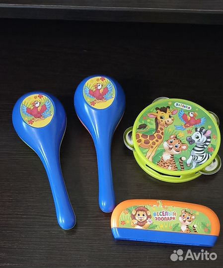 Игрушки