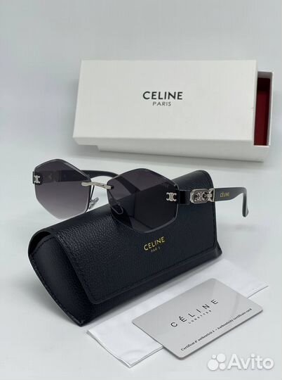 Солнцезащитные очки Celine