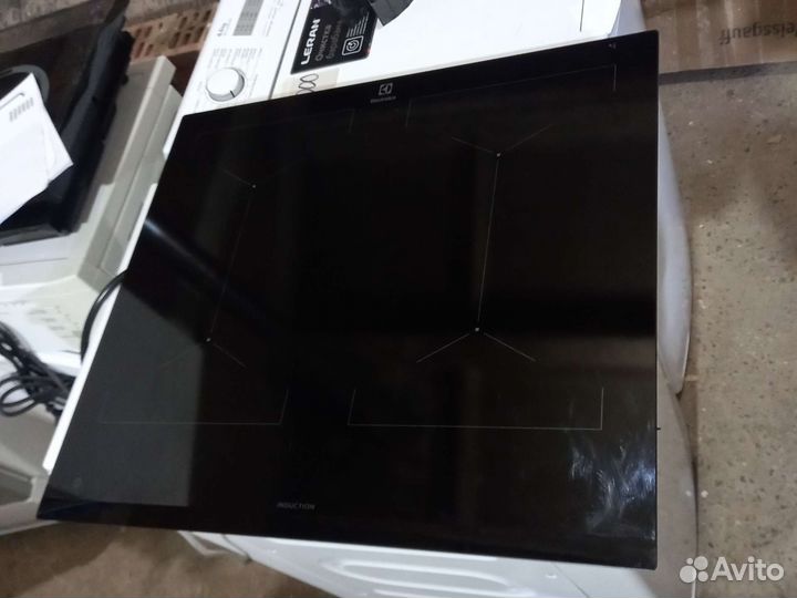 Индукционная варочная панель