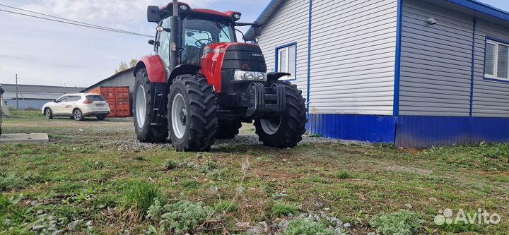 Трактор Case IH Puma, 2021