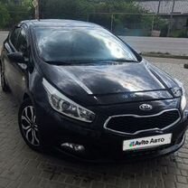 Kia Ceed 1.6 AT, 2013, 132 000 км, с пробегом, цена 1 215 000 руб.