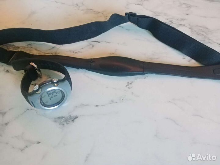 Нагрудный пульсометр