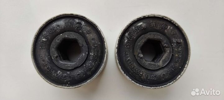 Сайлентблоки 8Z0407183A, VW Tiguan, audi Q5