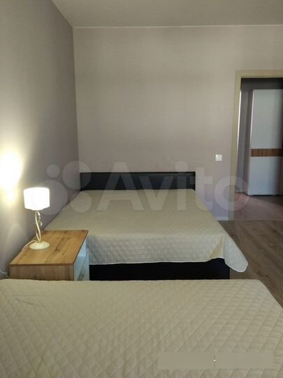 1-к. квартира, 46 м², 3/3 эт.