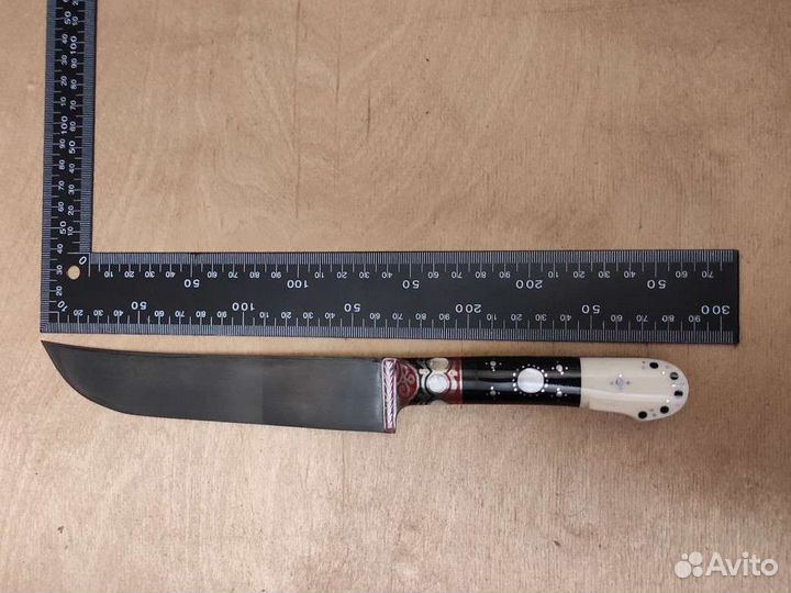 Узбекский нож Пчак №14