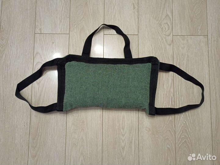 Грызак ухватка подушка