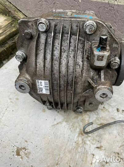 Задний редуктор Hyundai Genesis G80