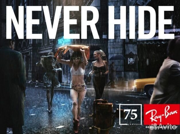 Ray-Ban chromax(62x14)