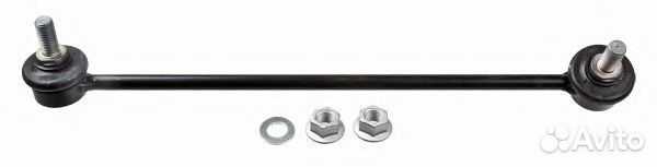 Стойка стабилизатора переднего левая BMW X5 all 00