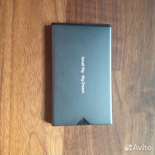 Кейс для карт памяти SmallRig 2832 (SD/micro SD)