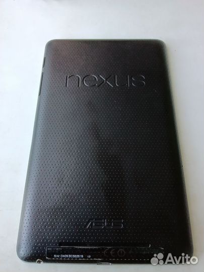 Asus nexus 7