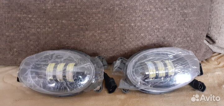 Противотуманные светодиодные фары