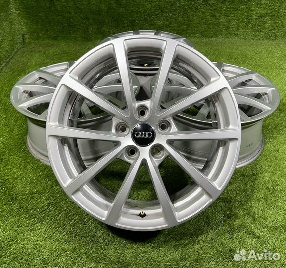 Оригинальные, кованные диски Audi A6 C8, r17 5x112