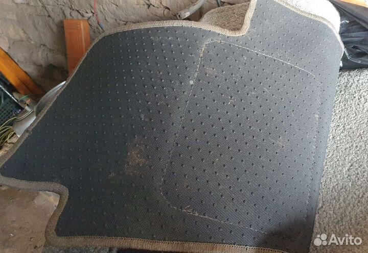 Автомобильные коврики toyota LC prado 150