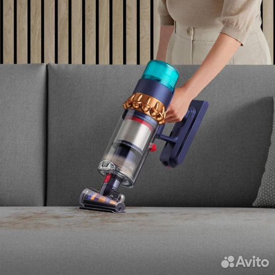 Вертикальный пылесос Dyson SV23 Gen5 DT Absolute