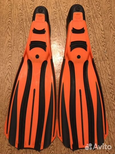 Ласты Technisub Stratos 3 + сумка Joss