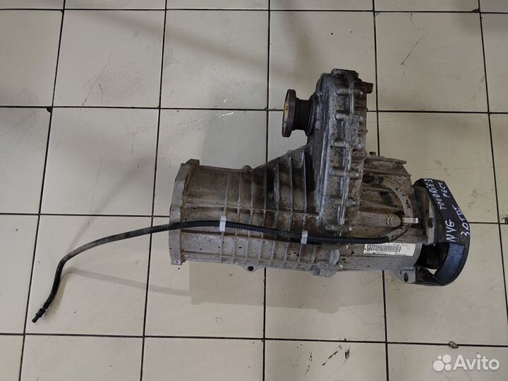 Раздатка Audi Q7, Touareg GP NVG 3,0TDI