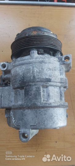 Запчасти на мерседес 638